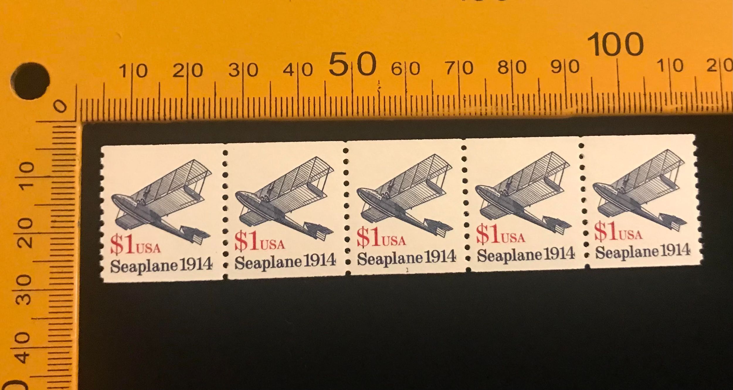 2468 PNC of 5, MNH | United States, General Issue Stamp / HipStamp