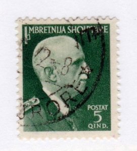 Albania 313  used