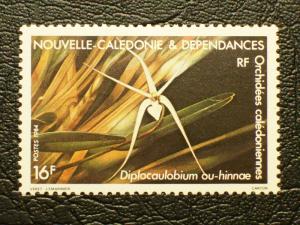 New Caledonia #502 mnh