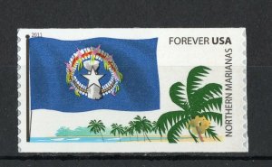 4313 * NORTHERN MARIANA ISLANDS **  U.S. Postage Stamp MNH