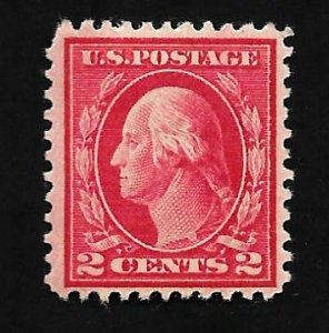 United States 1912 - M - Scott #406 *