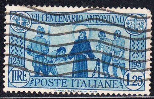 ITALY # 178,179,180,204,205,253,254,262,299,357,432,433,603,C80  used lot of 14