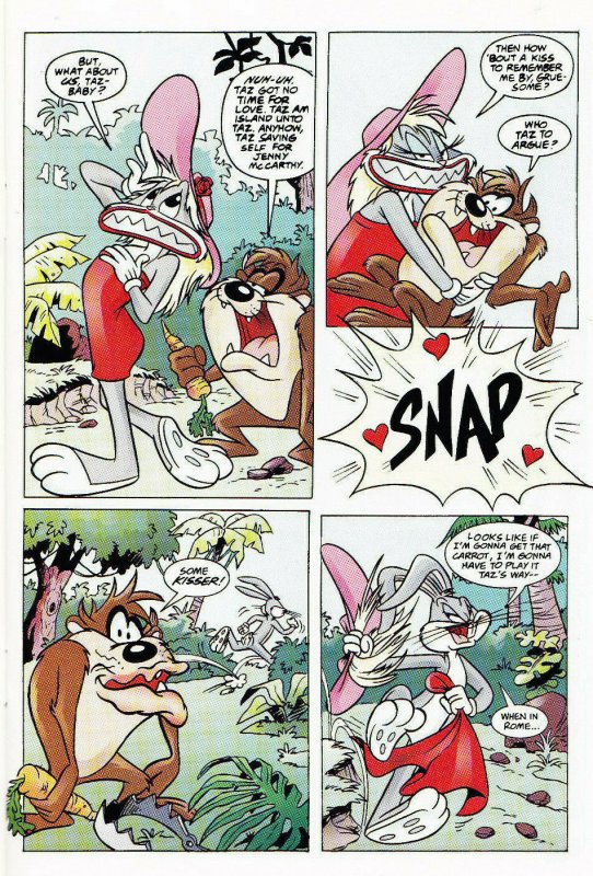 USPS First Day #3137 Bugs Bunny Looney Tunes DC Comics 24 pages Ltd Ed Burbank