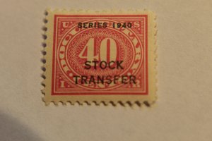 US RD51 MINT HINGED