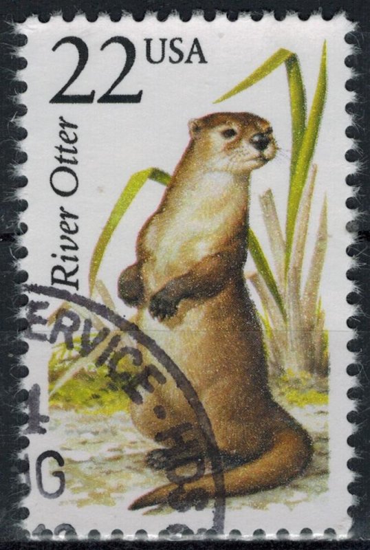 USA - Scott 2314 w/ Circular Cancel