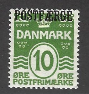 Denmark SC Q1 Mint Fine....Fill a Nice Spot!