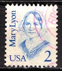 USA; 1987: Sc. # 2169: O/Used Single Stamp