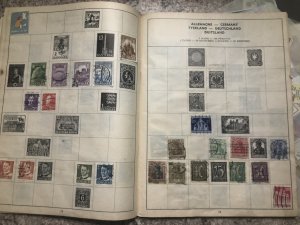 Very Nice W.W. Stamp Book & Glassine’s Might Find Some Gems