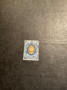 Russia Scott #24a used