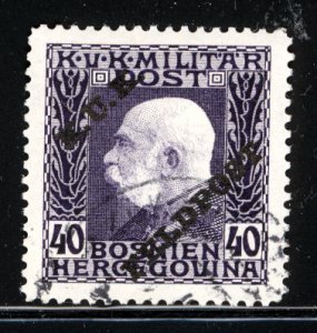 Austria 1915 Scott #M12 used
