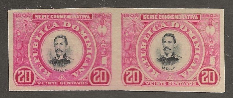 Dominican Republic   SC # 149   MNH