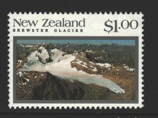 New Zealand Sc#1107 Used
