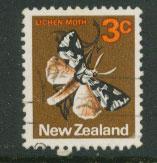 New Zealand  SG 918 VFU