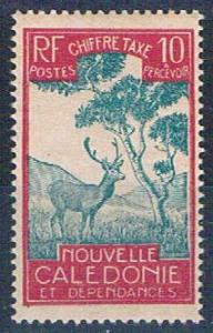 New Caledonia J22 MLH Malayan Sambar (N0577)+