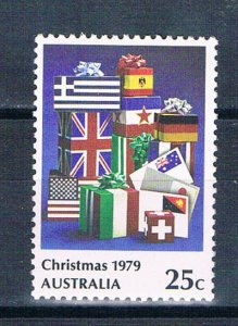 Australia 720 Unused Christmas Letters 1979 (MV0407)+