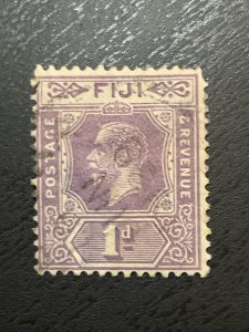 Fiji SC# 96 Used