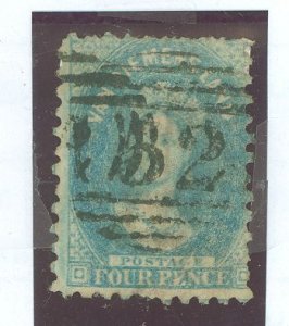 Tasmania #25 Used Single