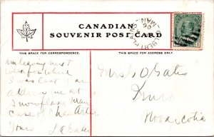 Canada 1906 - Postcard - Alberta Plains - F71326