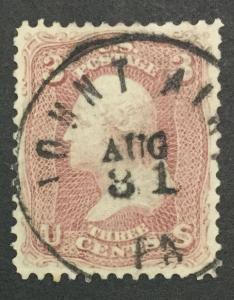 MOMEN: US #65 USED #27570