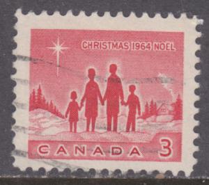 Canada 434 Christmas The Star of Bethlehem  1964