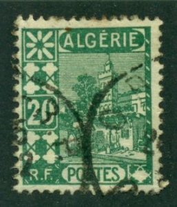 Algeria 1926 #39 U SCV (2024) = $0.25