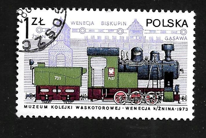 Poland 1978 - U - Scott #2252