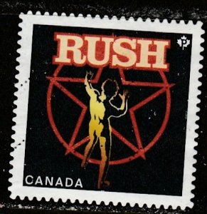 Canada     2657       (O)   2013