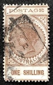 South Australia 127 Used