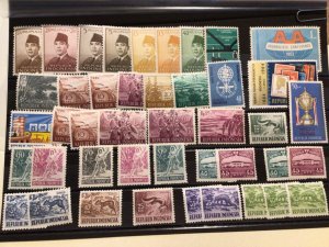 Indonesia  mint never hinged stamps for collecting A9935