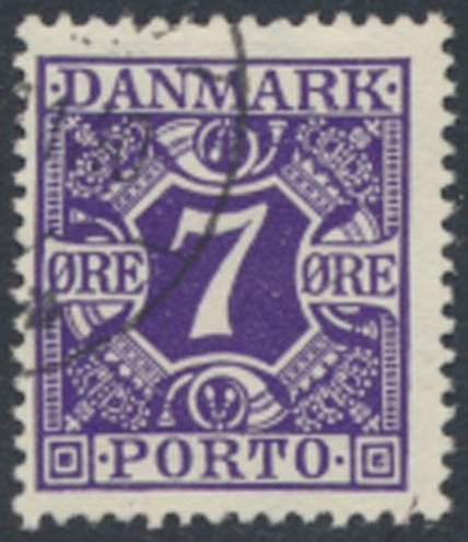 Denmark   Sc# J14   Used      see details  / scans