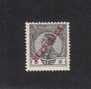 Mozambique Scott #115 MH