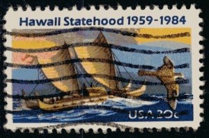 United States - SC #2080 - USED - 1984 - 2DAN090