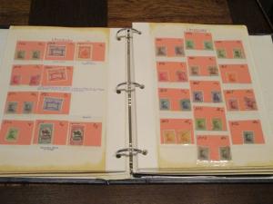 Uruguay Collection / Accumulation - WDWPhilatelic