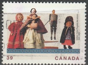 Canada   1275     (O)   1990