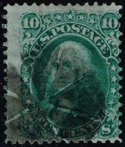 US #96 George Washington; Used (1Stars)