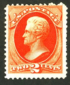 U.S. #178 MINT NG