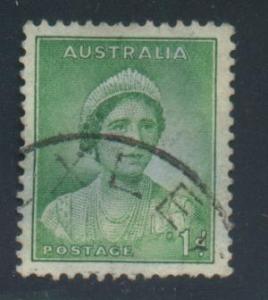 Australia Sc # 167 Used