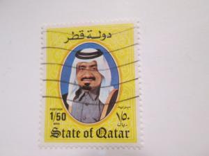 Qatar #655 used