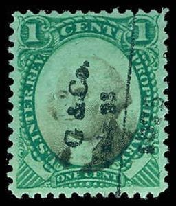 U.S. REV. PROPRIETARY RB1b  Used (ID # 74508)