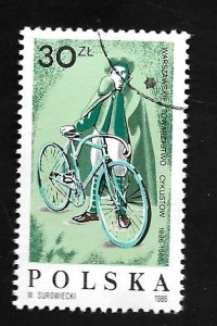 Poland 1986 - U - Scott #2780