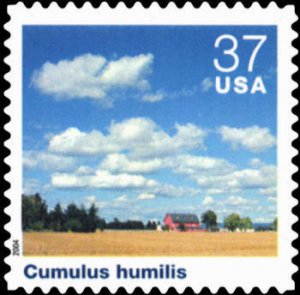 3878m 37c Cloudscapes Single