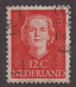 Netherlands 309 Queen Juliana 1949