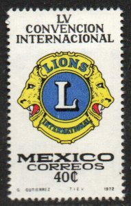 Mexico Sc #1040 MNH