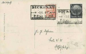 Austria 1938 Postal History