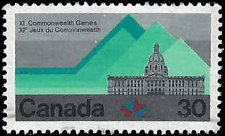 CANADA   #761 USED (1)