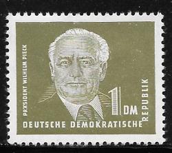 DDR - Germany 116 mh 2014 SCV $27.00