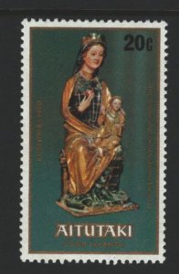 Aitutaki Sc#209 MNH