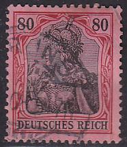 Germany 91 Germania  1905