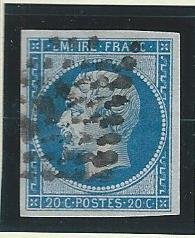 France used sc #  15