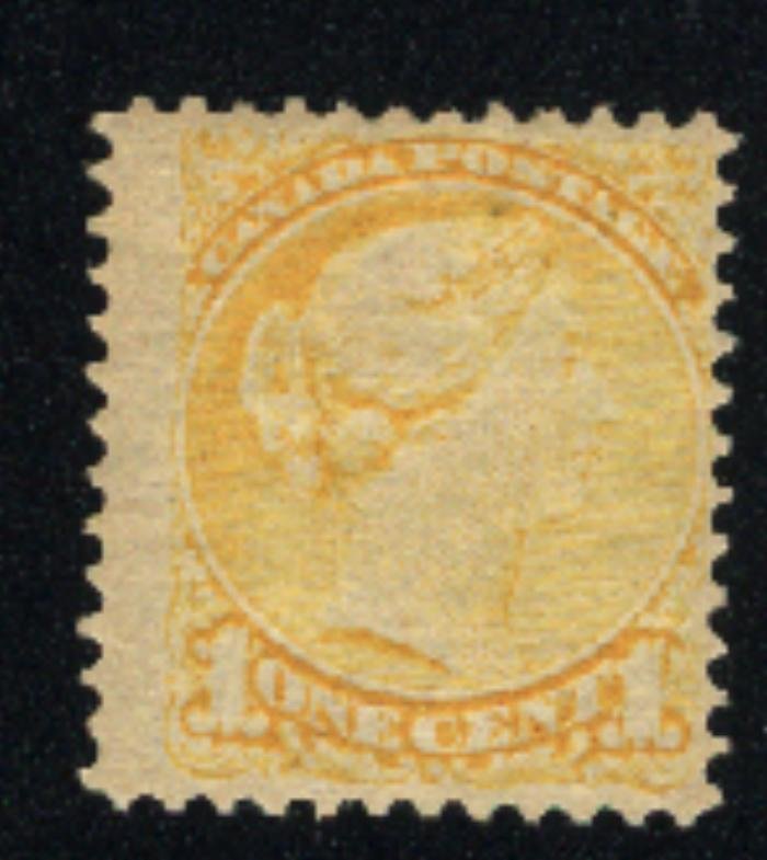 Canada 35  Mint  1870-94   PD